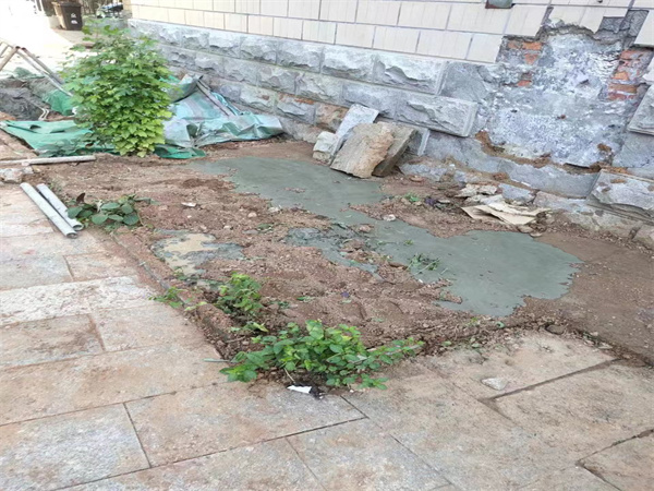 福泉地基基础注浆增加承载力灌浆加固