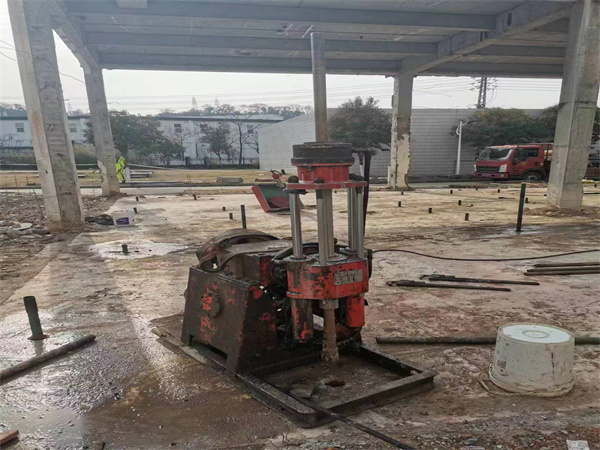 福泉袖阀管小导管注浆加固施工工艺