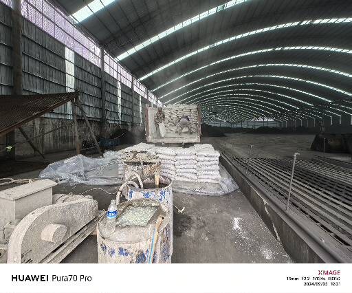 福泉厂房地面下沉注浆加固施工